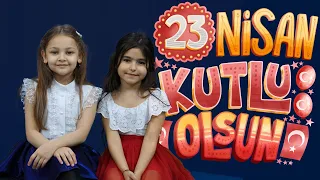 Eylül Uğuz-Gece Işık Demirel: Yargı dizisinde en çok o sahnede zorlandık |23 Nisan Özel