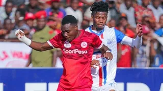 Highlights | Azam FC 0-1 Simba SC | Nusu Fainali ASFC  26/06/2021