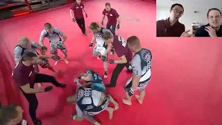 USA MMA vs Polish MMA - 5 vs 5 Team Mixed Martial Arts (TFC)