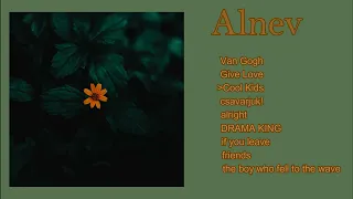 a Alnev playlist because they're underrated