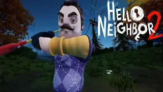 ВТОРОЙ СОСЕД ▬ [Hello Neighbor 2] ▬ #1