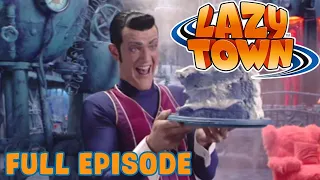 Welcome To LazyTown | Lazy Town | Full Episode | Kids Cartoon