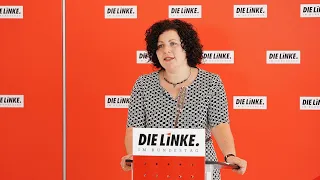 Amira Mohamed Ali, DIE LINKE: Politik darf nicht käuflich sein - Amthor muss Mandat niederlegen