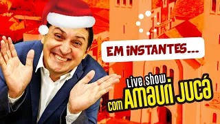 Live Show de Humor com Amauri Jucá em Piripiri - Piauí!