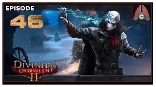 Let's Play Divinity: Original Sin 2 (2019 Magic Run) With CohhCarnage - Episode 46