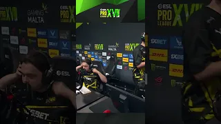 Fitting S1mple closes out the game with a 4k