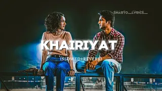 khairiyat......