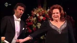 Jonas Kaufmann sings Dein ist mein ganzes Herz for Eva Marton at the occasion of her 70th birthday.