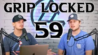 DGLO, The Trevor Curse, and Disc Golf in the Olympics | Grip Locked 59