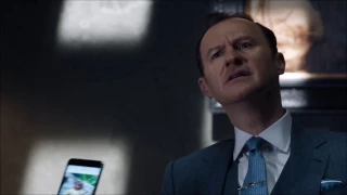 Mycroft Holmes - Not Very Good With Humans