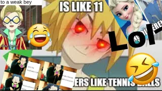 Hilarious beyblade Burst memes