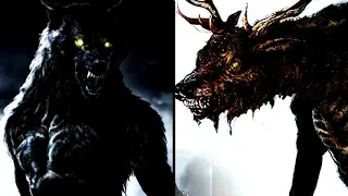 DOGMAN & SKINWALKER ENCOUNTERS