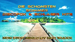 Die Schönsten Sommer  Discofox & Schlager Hits  2023