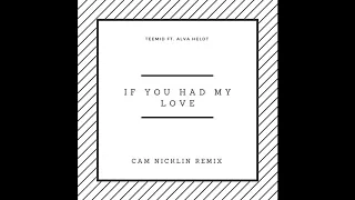 TEEMID FT. Alva Heldt - If You Had My Love ( Cam Nicklin Remix )