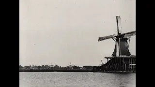 Molens van de Zaanstreek (1899) [Nederlandsche Biograaf en Mutoscope Maatschappij]