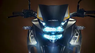 New 2022 Honda XRE300