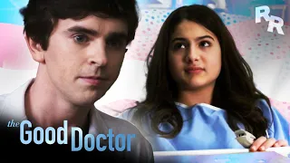 CLEAR! Dr Murphy's Gender-Affirming Care | The Good Doctor