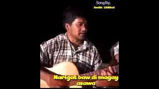 Narigat baw di magay asawa