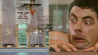 Mr Beans Dive Goes Horribly WRONG! | Mr Bean Live Action | Full Episodes | Mr Bean World