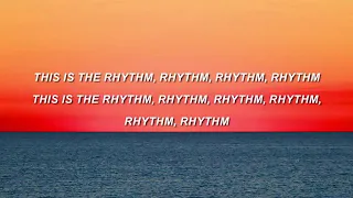 The black Eyed Peas - Ritmo ft J balvin (lyrics)
