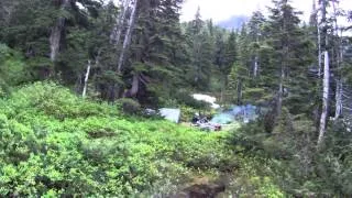 Clearwater Wilderness Backpacking