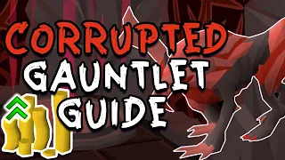 Corrupted Gauntlet Made Easy! (Full Guide)