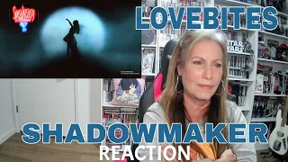 Unbelievable! Reacting to Lovebites' 'Shadowmaker' | LOVEBITES Reaction Diaries #reaction #lovebites