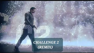 || CHALLENGE 2 TITLE(REMIX) || CHALLENGE 2 BENGALI MOVIE ||