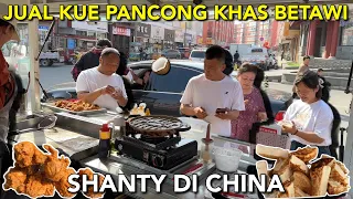 JUAL KUE PANCONG KHAS BETAWI DI CHINA, PELANGGAN YANG DARI LUAR DAERAH SAMPAI RELA PESAN ONLINE! 🥹