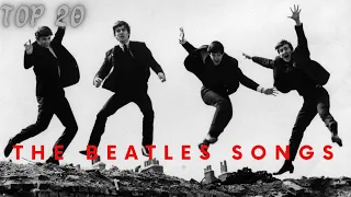 Top 20 The Beatles Songs (Part 1)