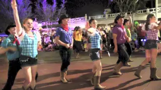 Boo to You- Second Parade at Mickey's Not So Scary Halloween Party with Tommy 2015