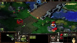 Warcraft 3 ► 2 ► Reign of Chaos ► Exodus of the Horde ► Ch. 2: Departures