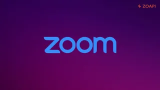 Video Conferencing with Zoom, Skype, MS Teams on Zoapi Hub