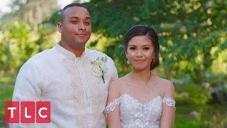 Royal and Angenette's Wedding | The Family Chantel