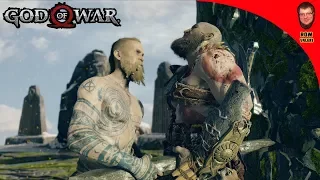 God of War (2018) Прохождение - 25 - Бальдр, второй раунд