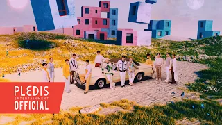 SEVENTEEN (세븐틴) ’あいのちから’ (아이노치카라_사랑의 힘) Official MV
