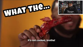 Black Dads Try Other Black Dads BBQ | REACTION