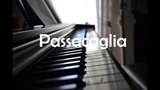 Passacaglia - Handel / Halvorsen (Piano Cover)