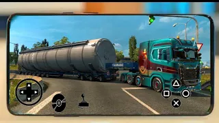 🔥TOP 5 REALISTIC TRUCK SIMULATOR ANDROID&IOS GAMES 2020 / OFFLINE SIMULATOR GAMES /BEST GAME OF 2020