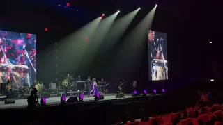 Chura Ke Dil Mera | Kumar Sanu Alka Yagnik Live In Dubai 2022 Coca Cola Arena