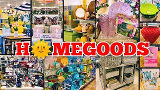 👑🔥 HOMEGOODS/CLEARANCE Summer Spectacular Home Decor 2024 Shop With Me!👑🛒