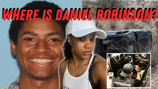 What Really Happened to Daniel Robinson? Pt. 1