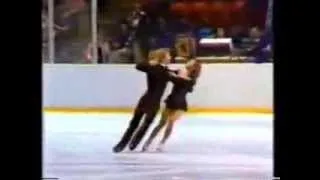 Jane Torvill & Christopher Dean   Tango Romantica (1980)