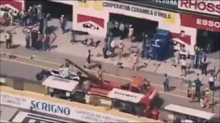 What if Senna survived the crash in Imola 1994?