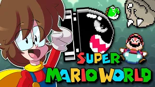 Super Mario World - Worth the Nostalgia? | Trav Guy Reviews
