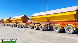 Aussie Truck Spotting Episode 173: Port Adelaide, South Australia 5015