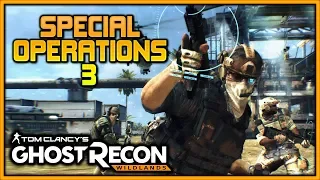 Special Operations 3 "Future Soldier" | Ghost Recon Wildlands