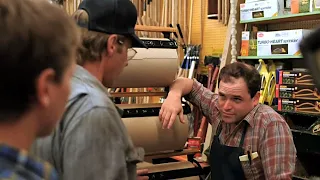 The Mosquito Coast (1986) - Hardware Store Scene - 1080p HD