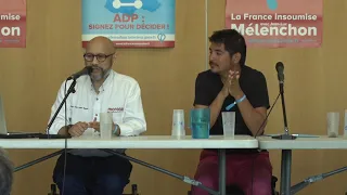 L’expérience de Morena au Mexique - #AMFiS2019