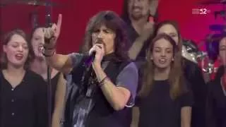 Foreigner  -  I want to know what love is (live 2015 HD 1920 BY HBK)